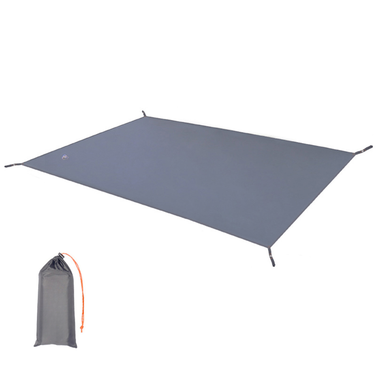 Outdoor Rug Waterproof - 1Pc Ultralight Pocket Waterproof Tent Mat