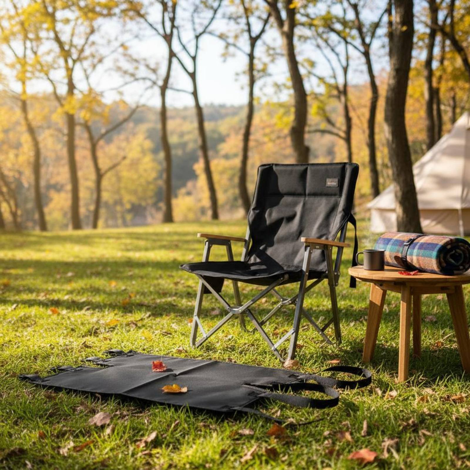 Outdoor Furniture Easy To Clean - Folding Chair Replacement Material Long-Lasting Outdoor