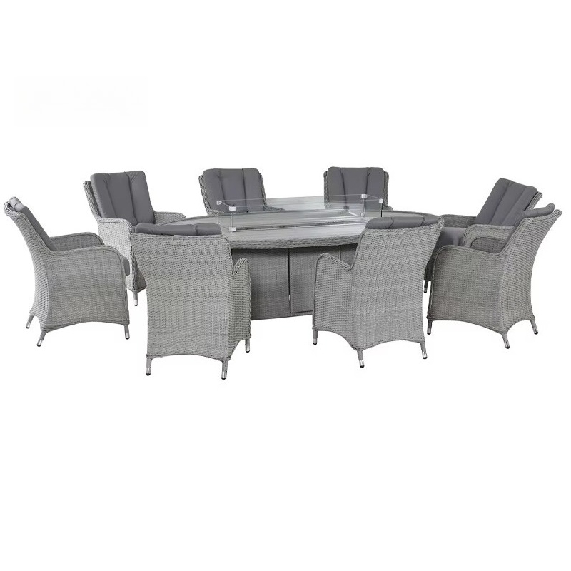 Outdoor Furniture Fire Pit Rat - огляд і ціна Outdoor Furniture Fire Pit Set