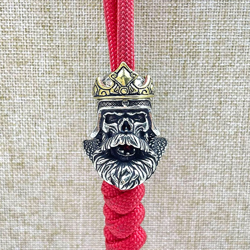 Dual Color Crown Skull King He - огляд і ціна Outdoor Furniture Diy