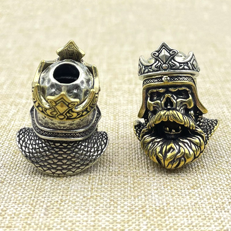 Dual Color Crown Skull King He - огляд і ціна Outdoor Furniture Diy