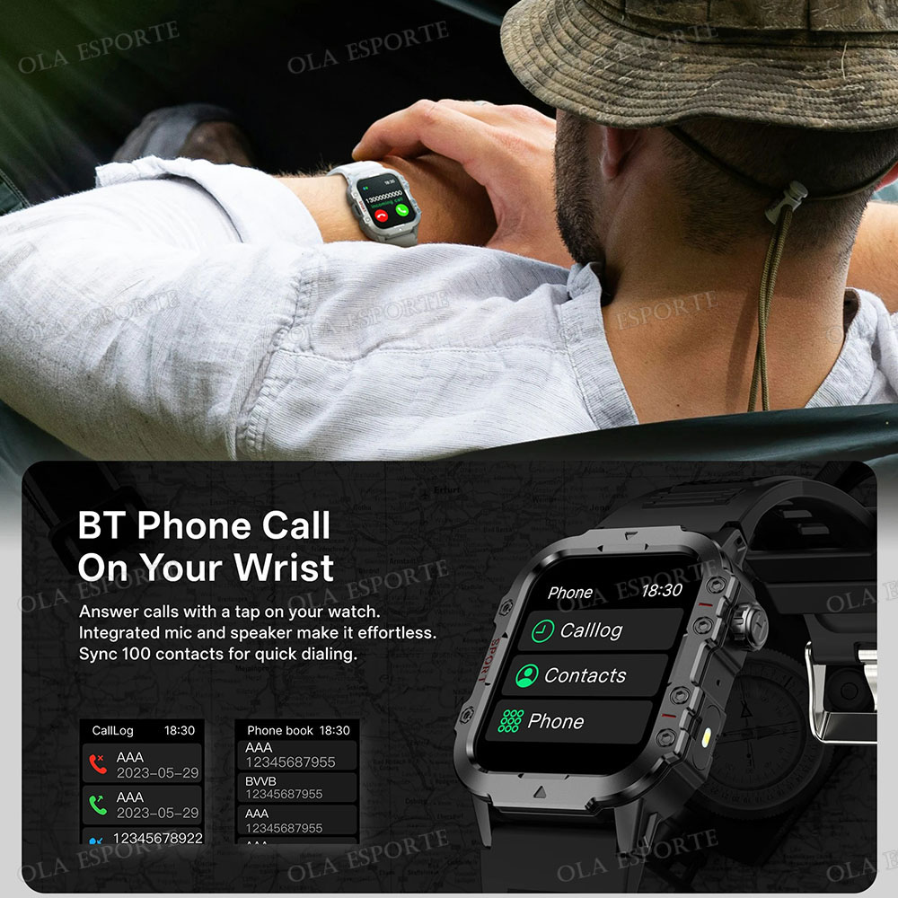 2026 New Rugged Military GPS S - огляд і ціна Outdoor Rug Waterproof