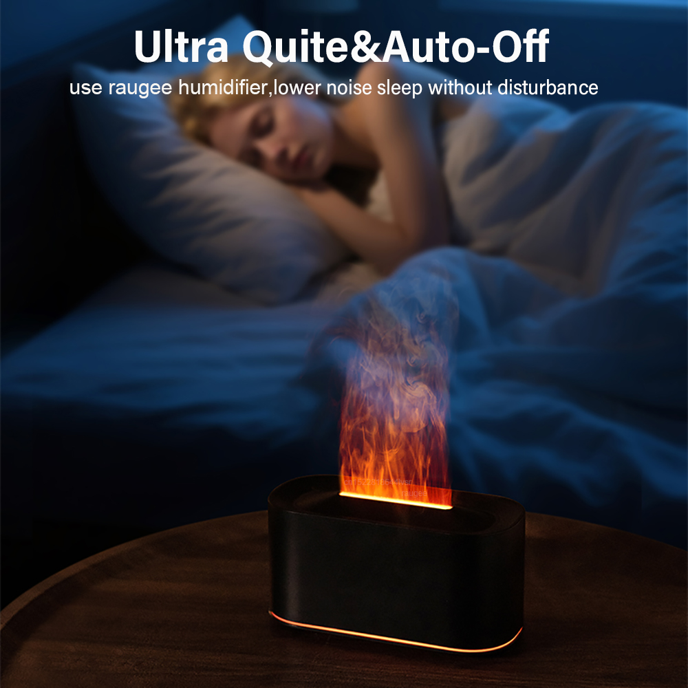Aroma Humidifier Flame Essenti - огляд і ціна Outdoor Furniture Oil