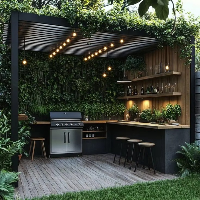 #New Design Terrace Stainless  - огляд і ціна Outdoor Furniture Easy To Clean