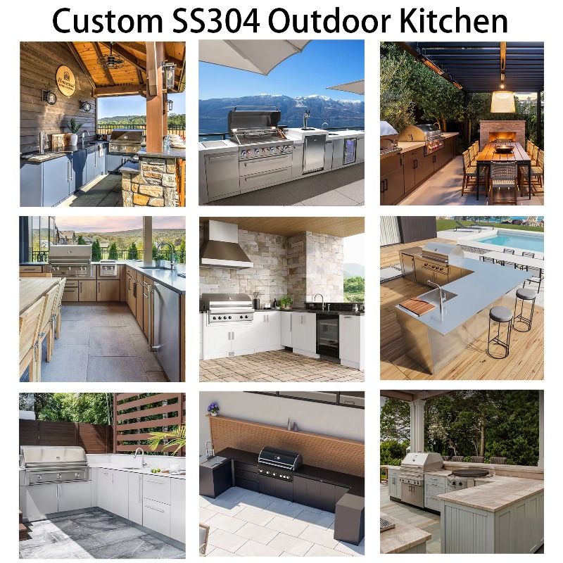 #New Design Terrace Stainless  - огляд і ціна Outdoor Furniture Easy To Clean