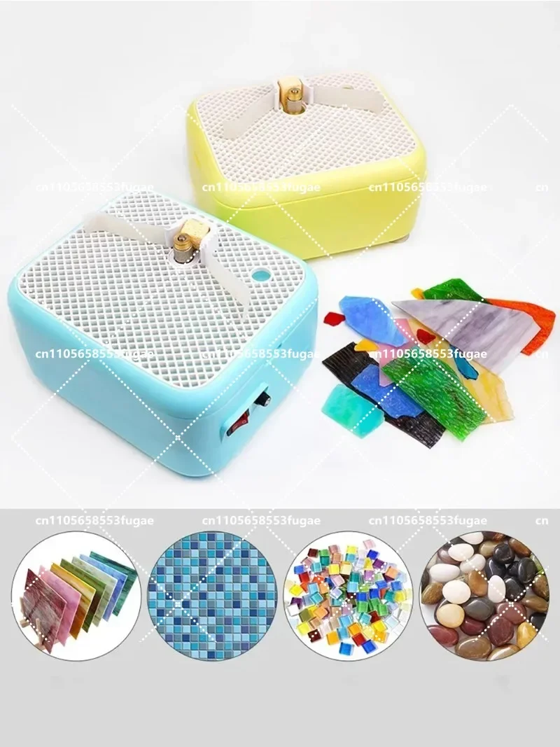 220V Portable Electric Stained - огляд і ціна Outdoor Furniture Diy