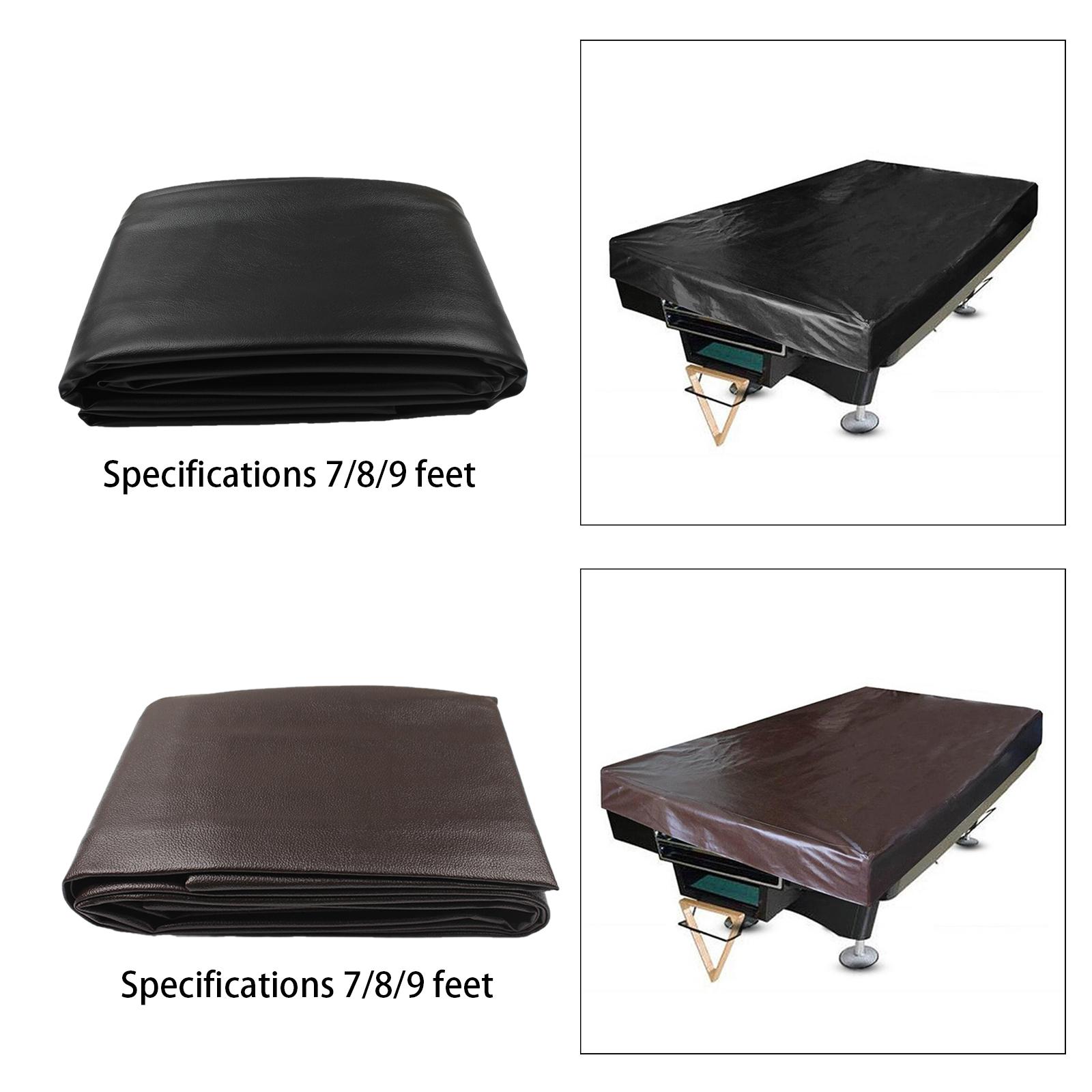 Pool Table Cover Billiard Tabl - огляд і ціна Outdoor Furniture Easy To Clean