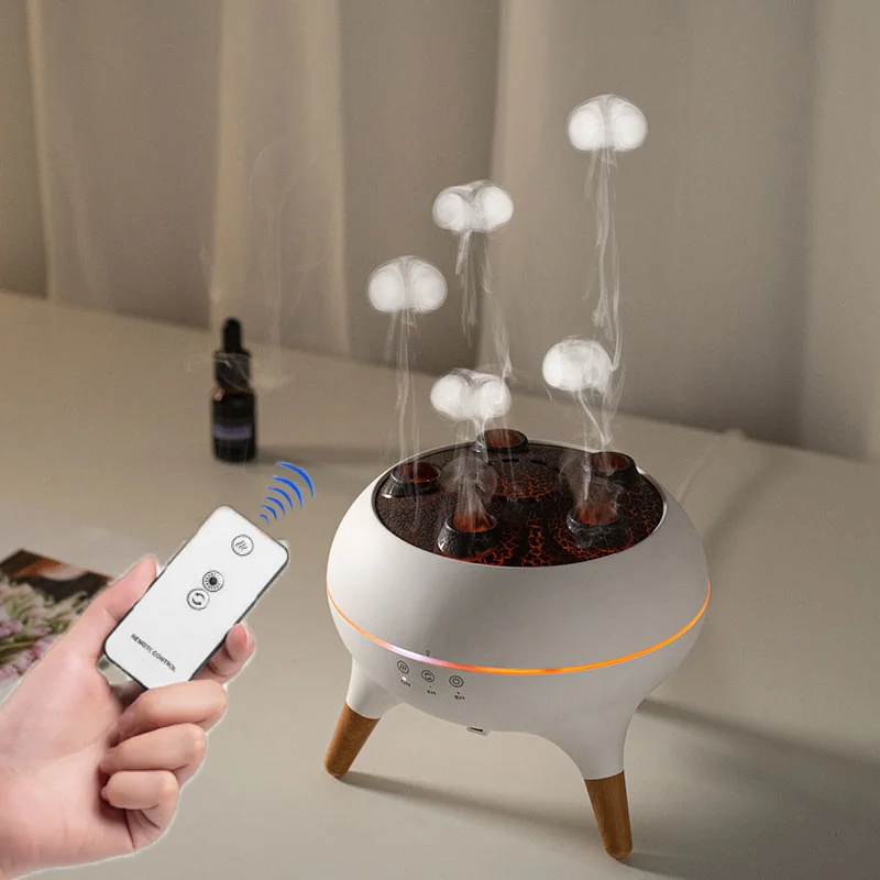 Dynamic Jellyfish Air Humidifi - огляд і ціна Outdoor Furniture Oil