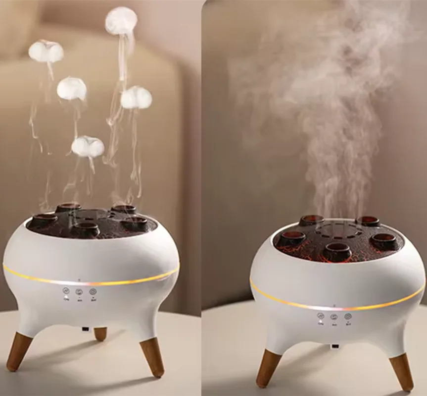 Dynamic Jellyfish Air Humidifi - огляд і ціна Outdoor Furniture Oil