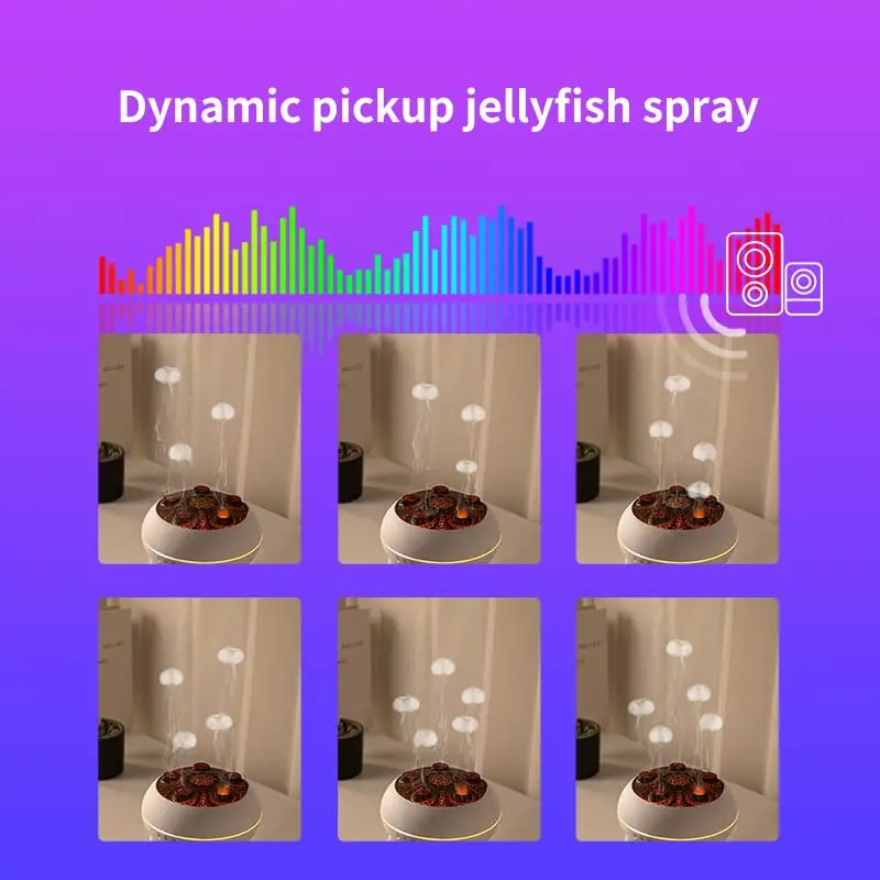 Dynamic Jellyfish Air Humidifi - огляд і ціна Outdoor Furniture Oil