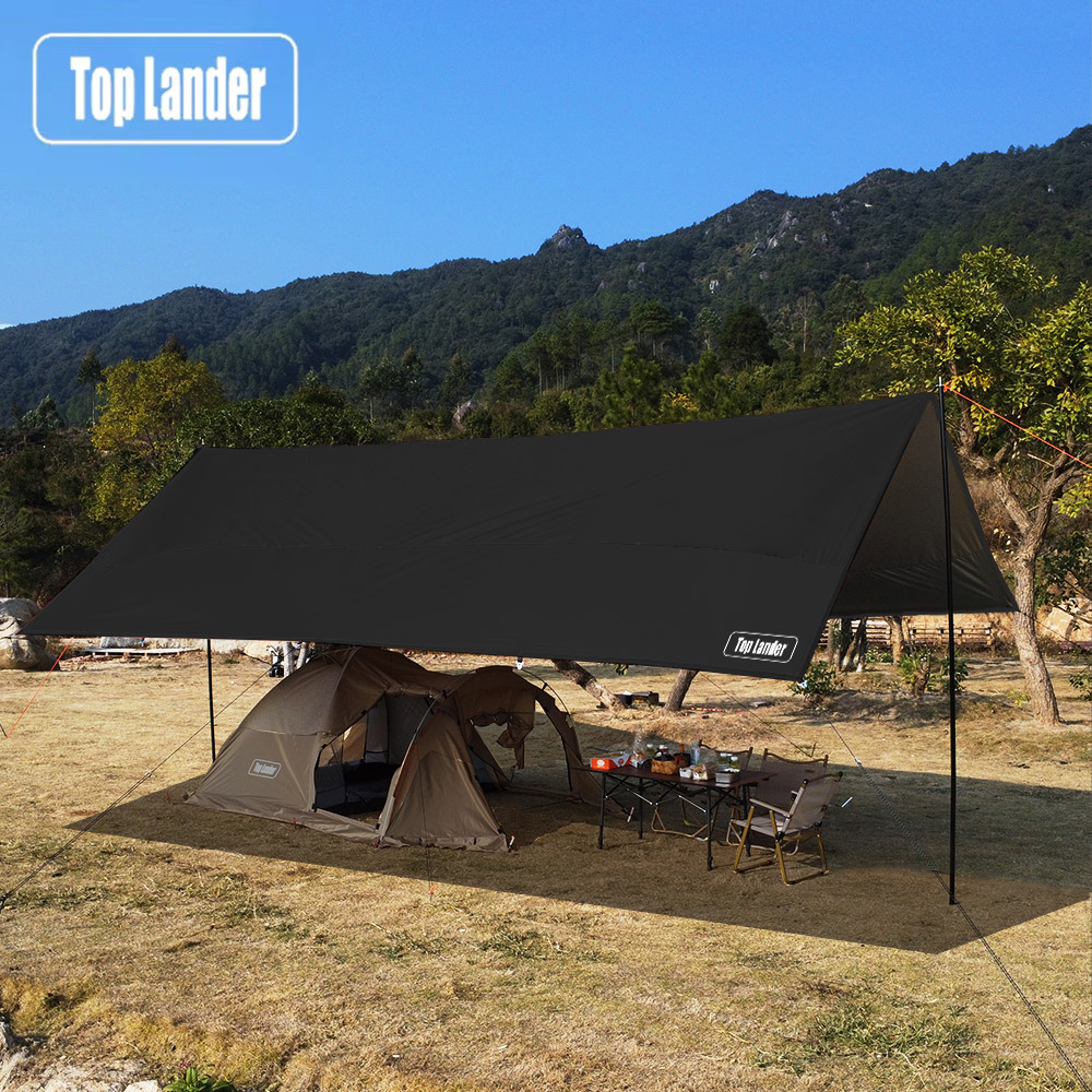 Oxford Large Tarp Waterproof 4 - огляд і ціна Sun Sail Shade
