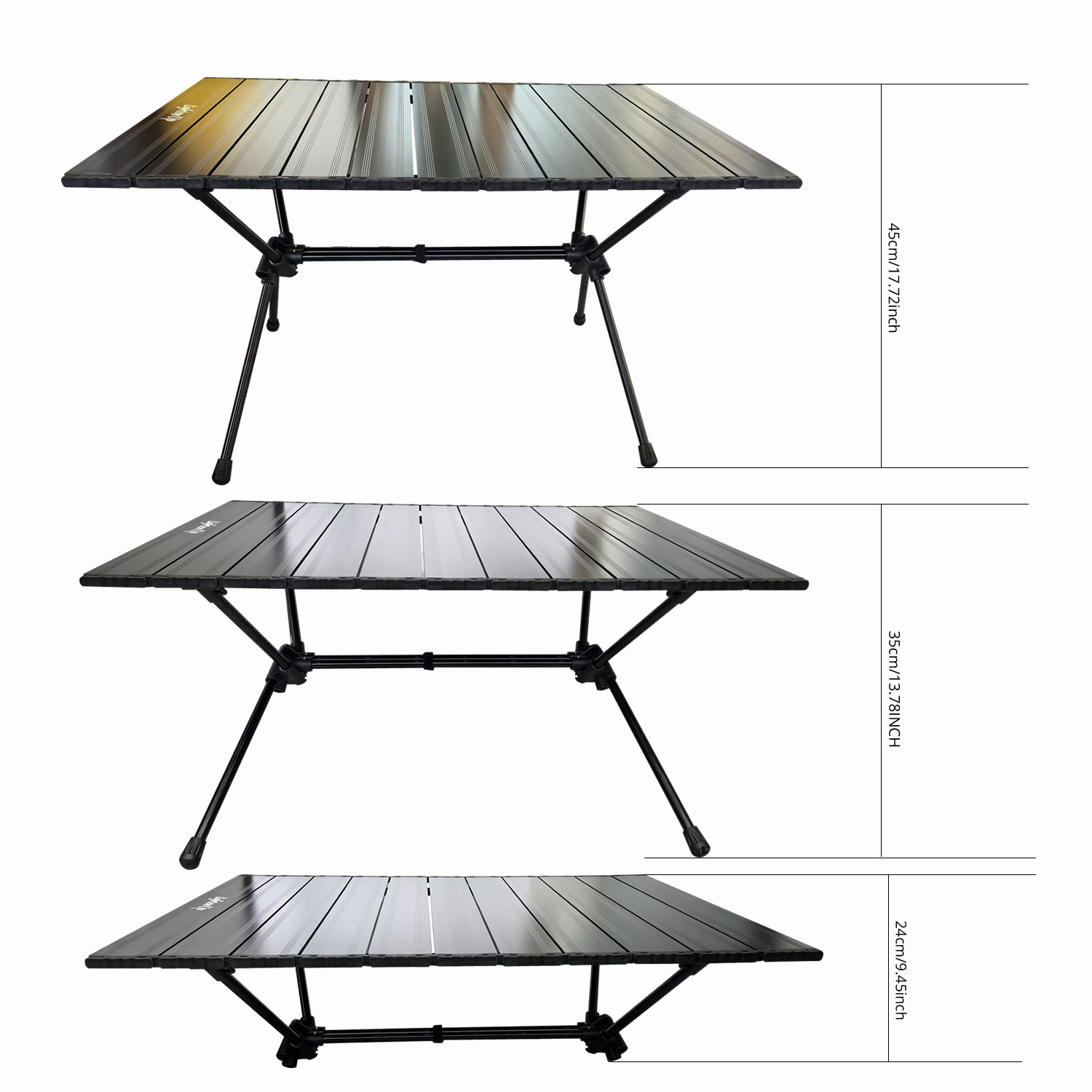 Portable Outdoor Folding Table - огляд і ціна Outdoor Furniture Easy To Clean