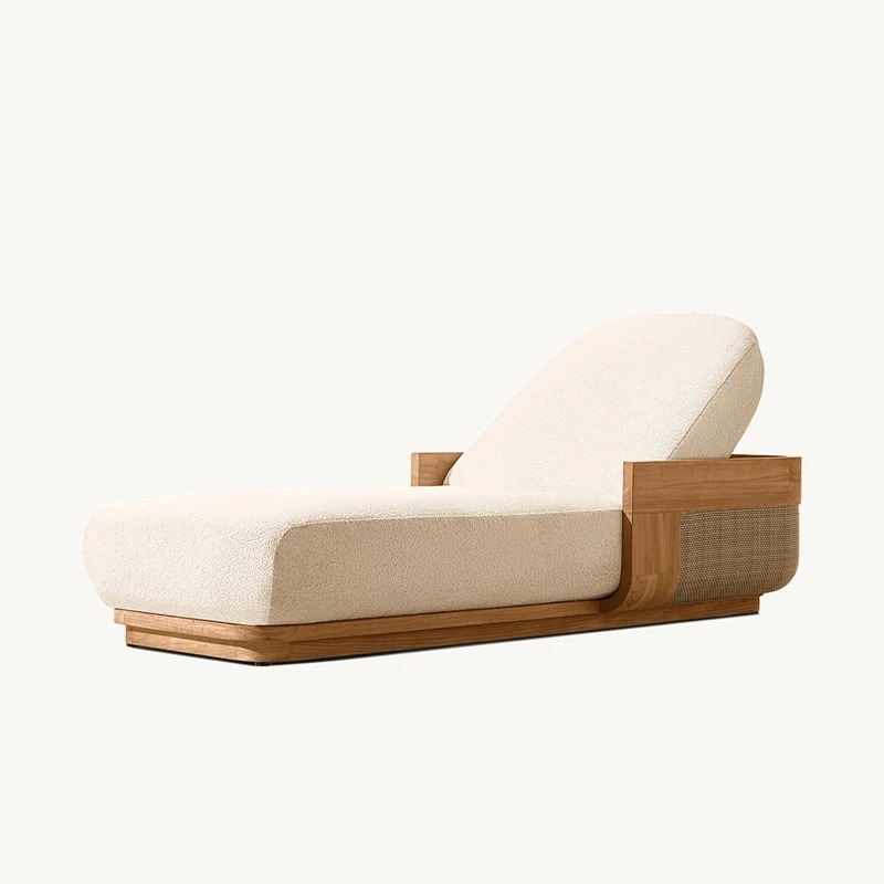 Sun Beach Lounge Chair & Daybe - огляд і ціна Rattan Lounge Set