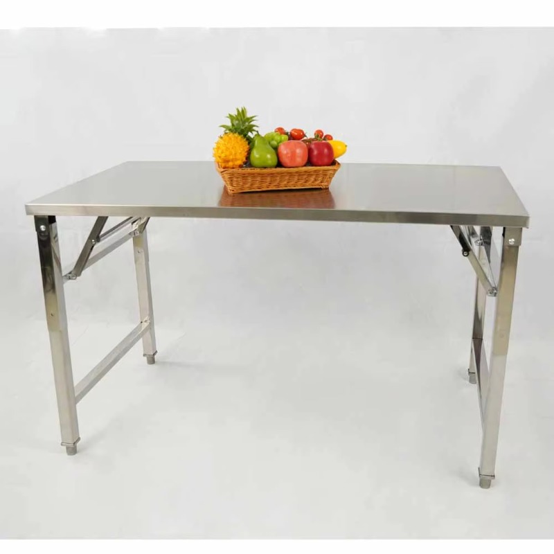 Stainless Steel Folding Dining - огляд і ціна Outdoor Furniture Easy To Clean