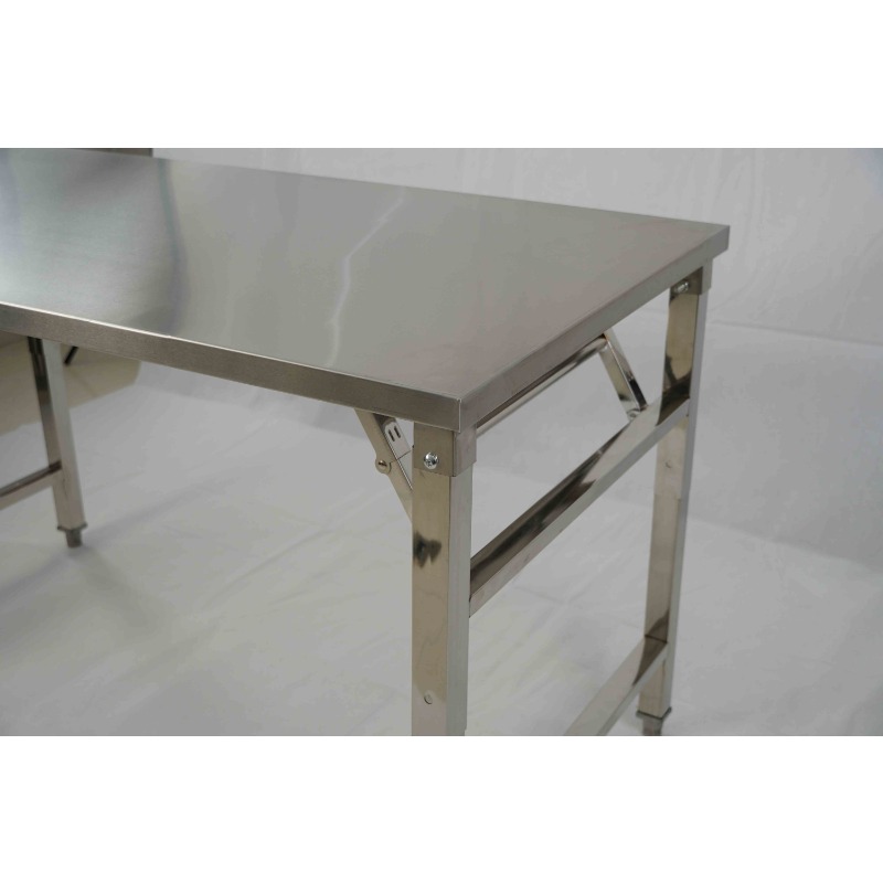Stainless Steel Folding Dining - огляд і ціна Outdoor Furniture Easy To Clean
