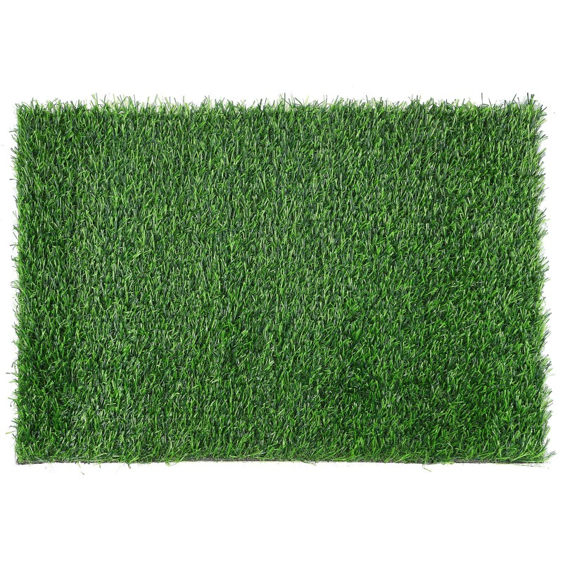 non slip artificial grass door - огляд і ціна Outdoor Rug Waterproof