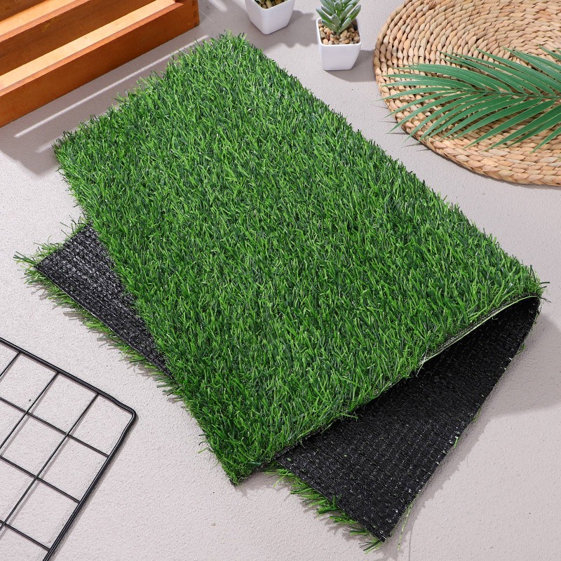 non slip artificial grass door - огляд і ціна Outdoor Rug Waterproof