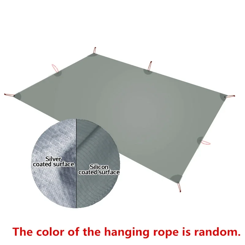 Outdoor Ultralight Sun Shelter - огляд і ціна Sun Sail Shade