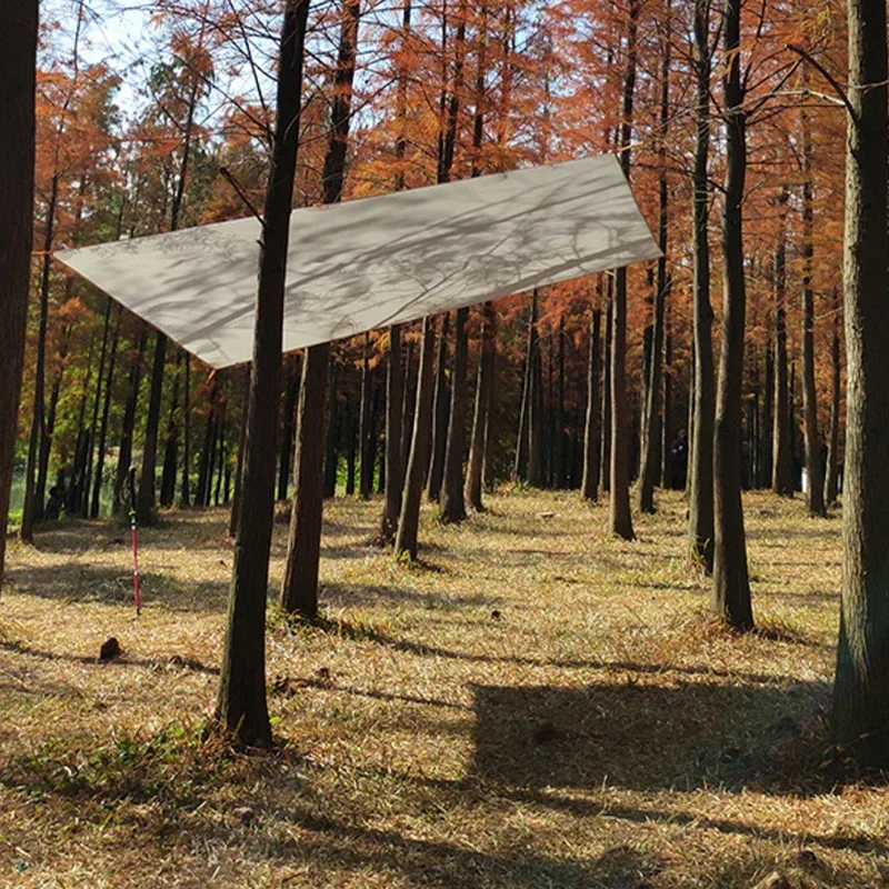Outdoor Ultralight Sun Shelter - огляд і ціна Sun Sail Shade