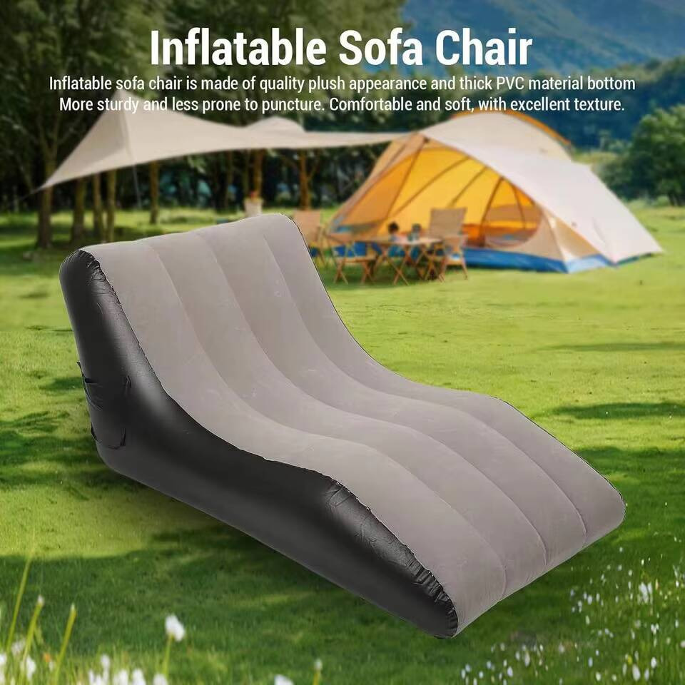 Outdoor Lazy Inflatable Sofa F - огляд і ціна Outdoor Furniture In Store