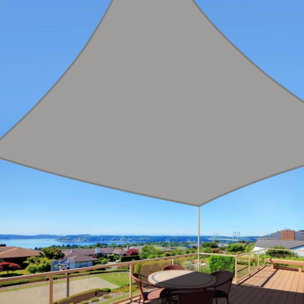 Car Waterproof Sunshade Sail H - огляд і ціна Sun Sail Shade