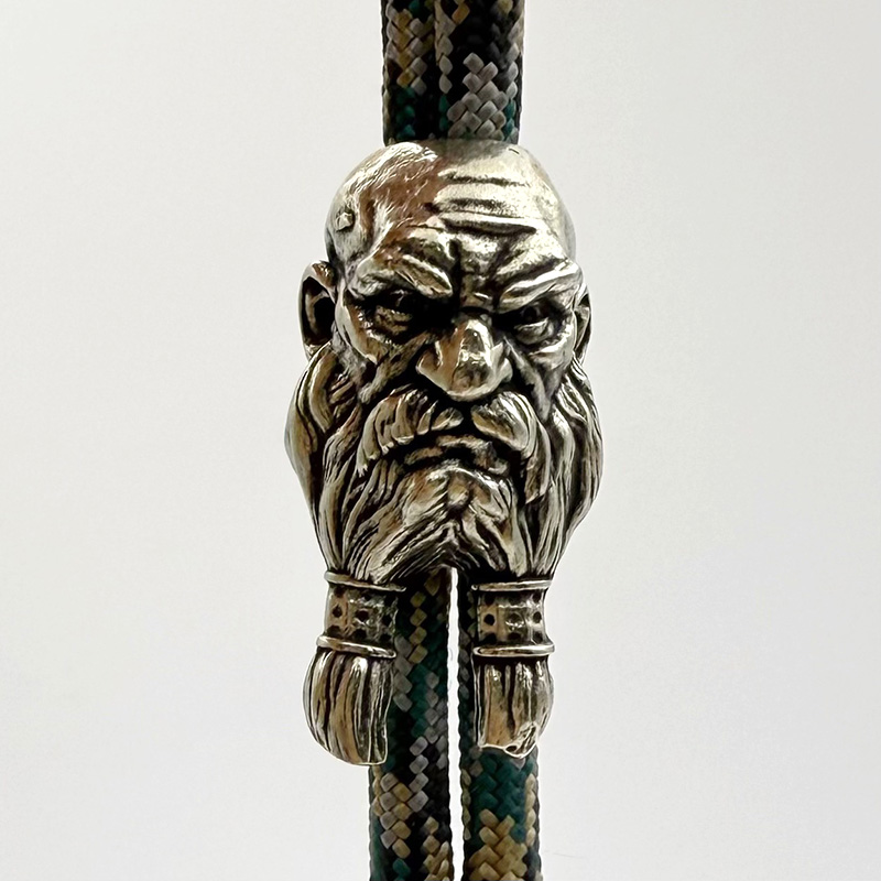 Brass Bearded Old Man Knife Be - огляд і ціна Outdoor Furniture Diy