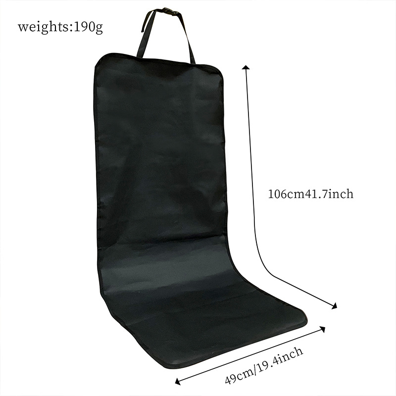 Waterproof Oxford Pet Car Seat - огляд і ціна Outdoor Rug Waterproof