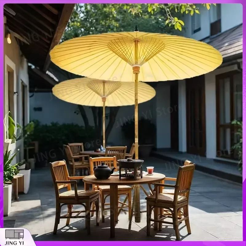 Thai Style Outdoor Oil Paper U - огляд і ціна Outdoor Furniture Oil