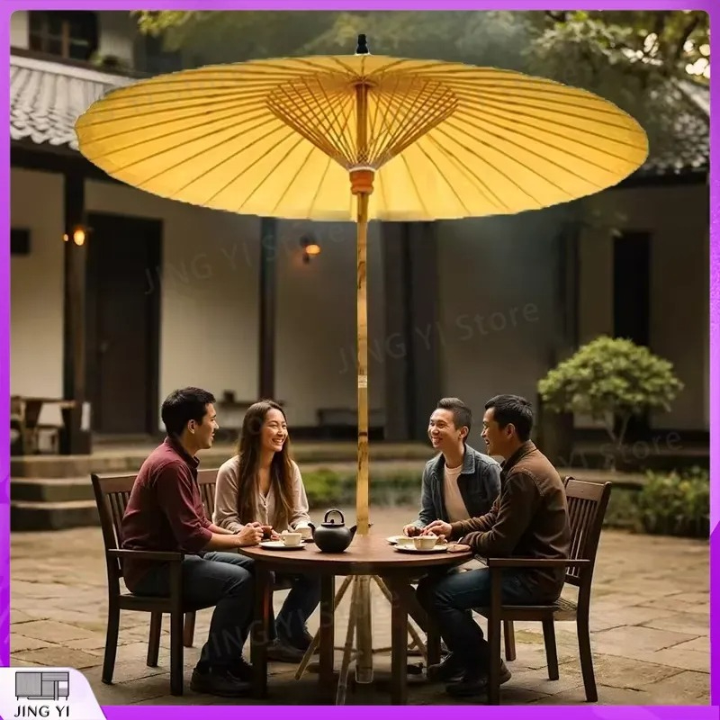 Thai Style Outdoor Oil Paper U - огляд і ціна Outdoor Furniture Oil