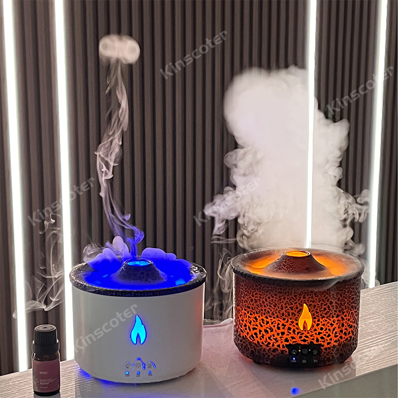 KINSCOTER Volcano Flame Aroma  - огляд і ціна Outdoor Furniture Oil