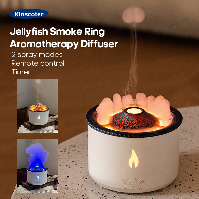 KINSCOTER Volcano Flame Aroma  - огляд і ціна Outdoor Furniture Oil