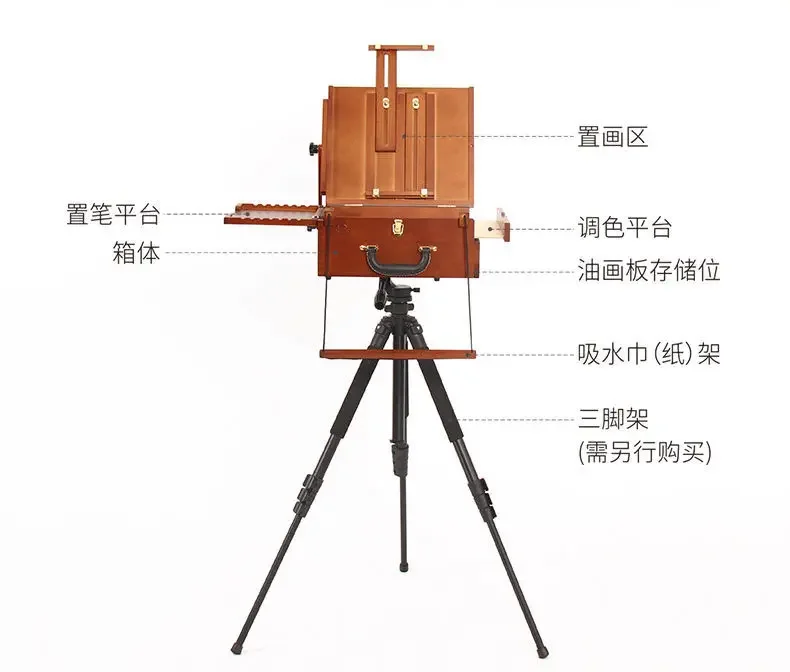 Portable Desktop Lift Outdoor  - огляд і ціна Outdoor Furniture Oil