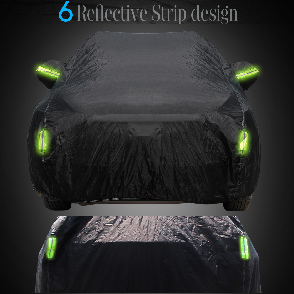 Full Car Cover For Tesla Model - огляд і ціна Sun Sail Shade