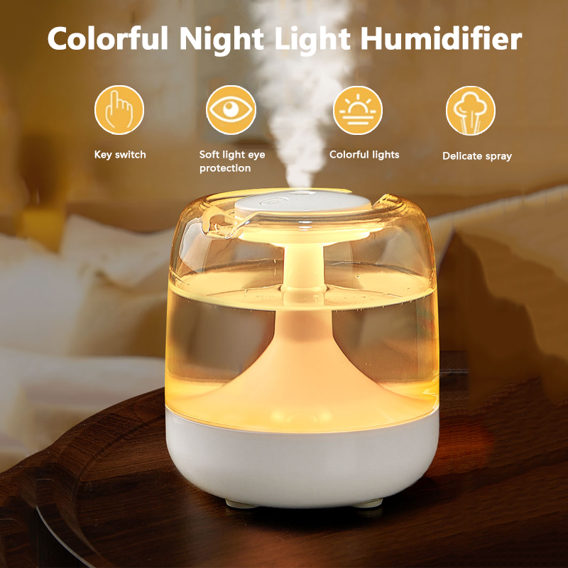 650ML Portable Humidifier Air  - огляд і ціна Outdoor Furniture Oil