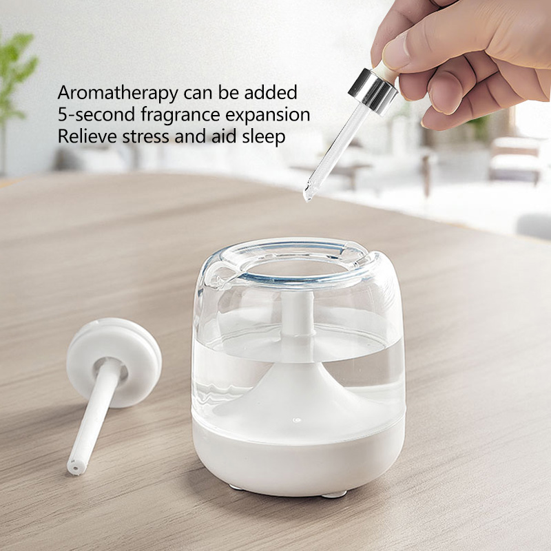 650ML Portable Humidifier Air  - огляд і ціна Outdoor Furniture Oil