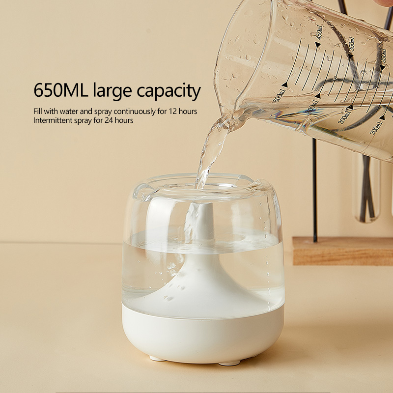 650ML Portable Humidifier Air  - огляд і ціна Outdoor Furniture Oil