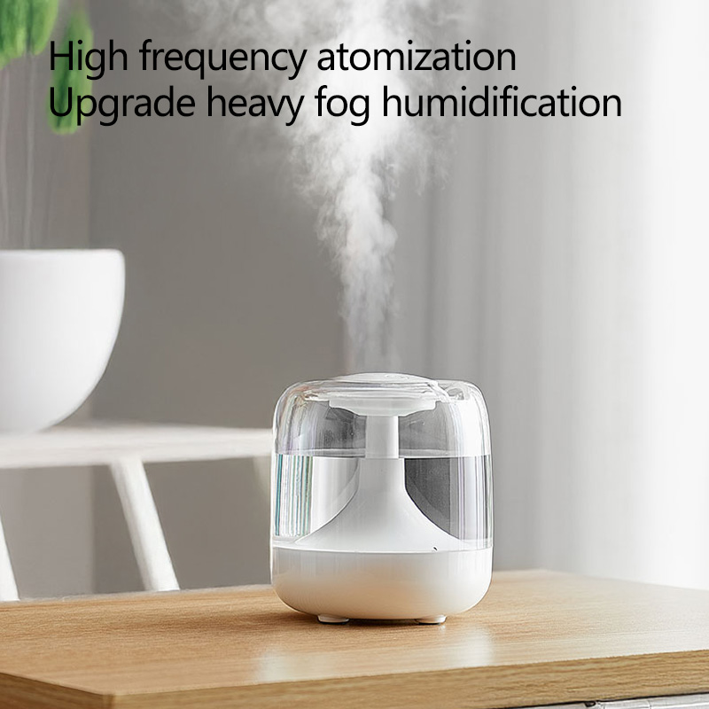 650ML Portable Humidifier Air  - огляд і ціна Outdoor Furniture Oil