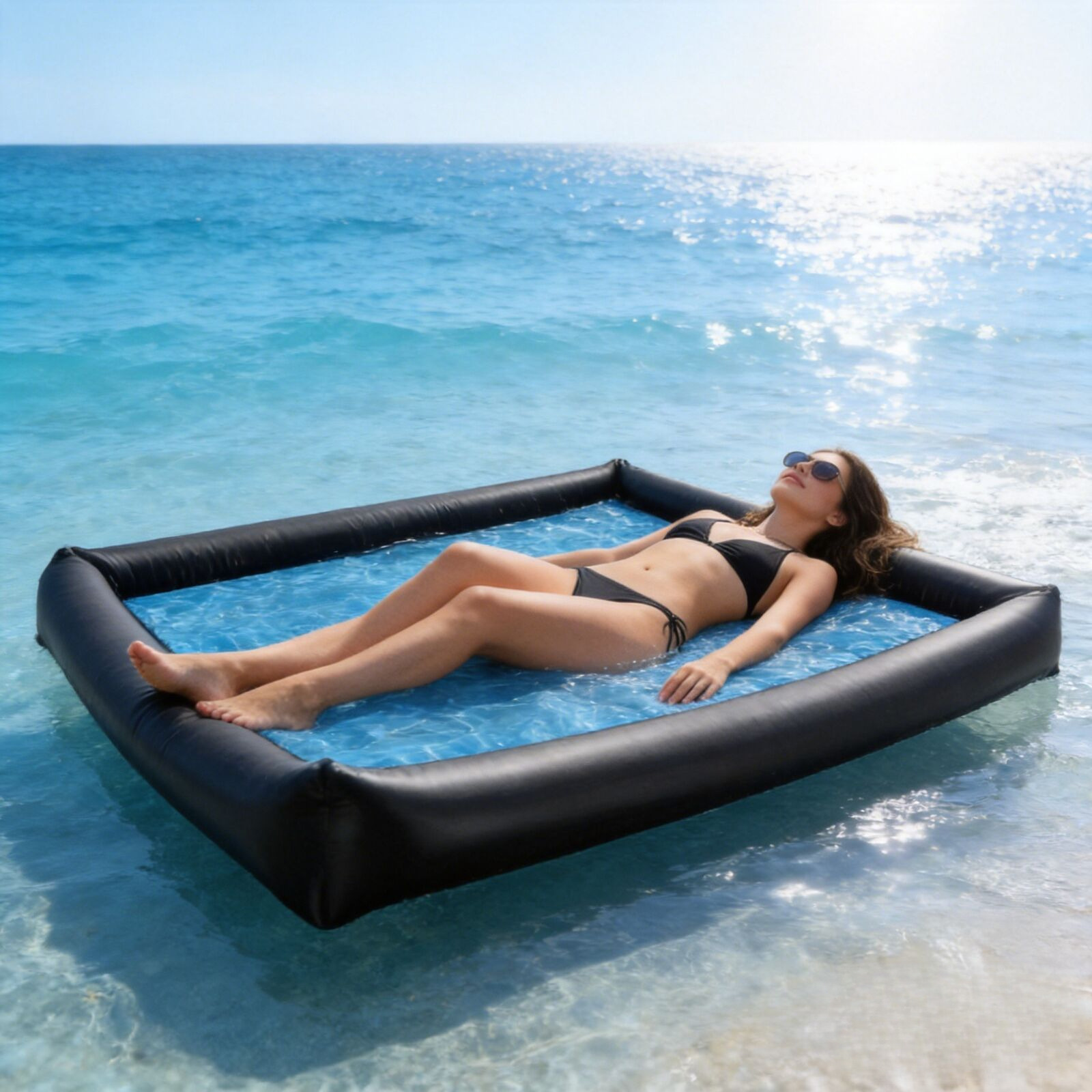 PVC Waterproof Bedding Sheet C - огляд і ціна Outdoor Furniture Oil
