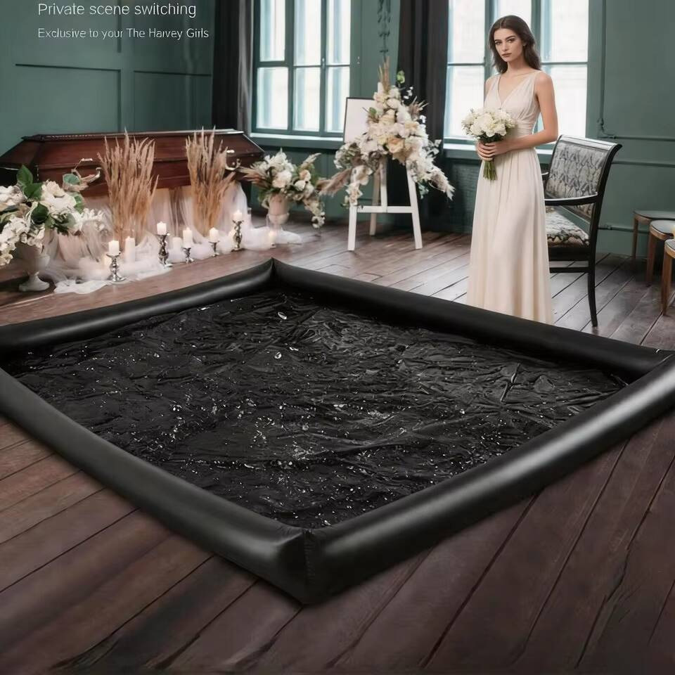 PVC Waterproof Bedding Sheet C - огляд і ціна Outdoor Furniture Oil
