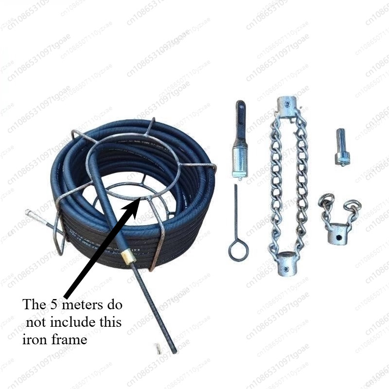 Y New pipeline dredger, clean  - огляд і ціна Outdoor Furniture Oil