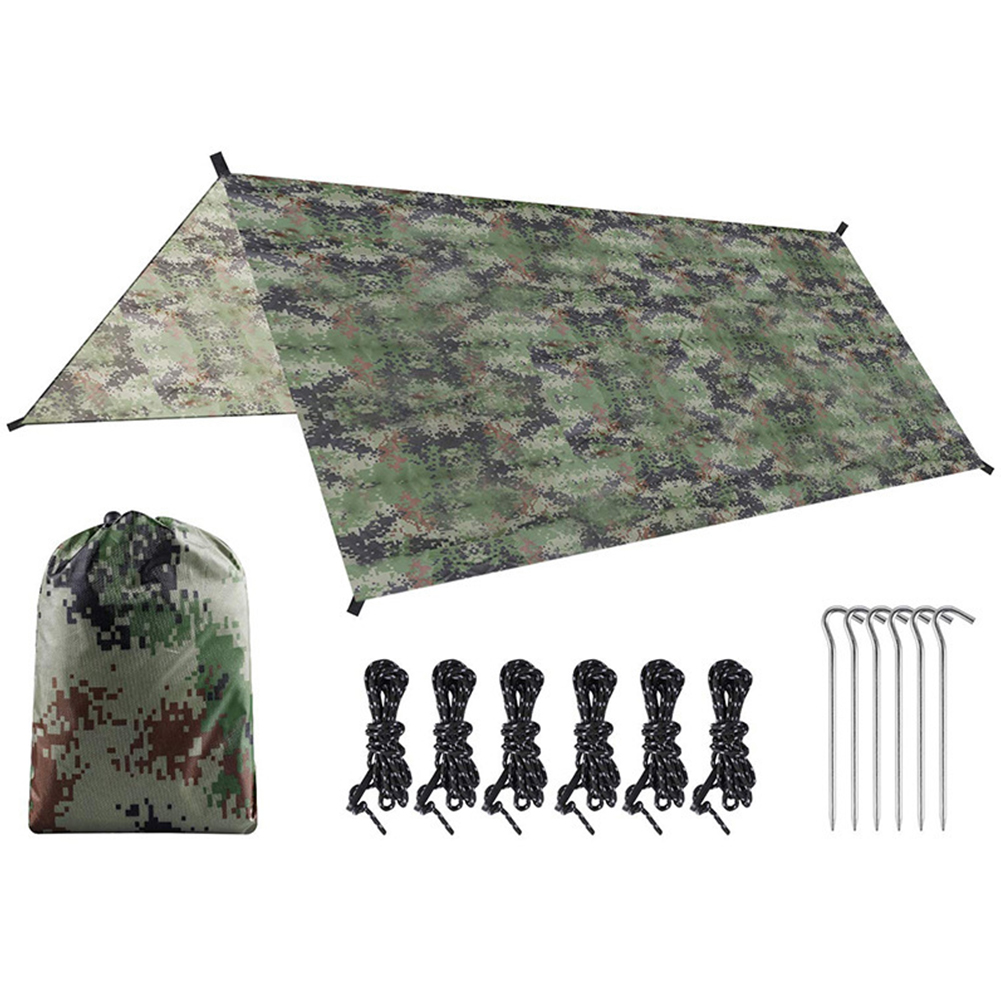 Awning Shade 210T Polyester Ya - огляд і ціна Sun Sail Shade