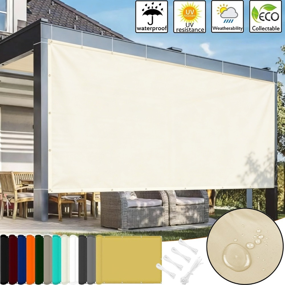 Pergola Sun Shade Sail with Gr - огляд і ціна Sun Sail Shade