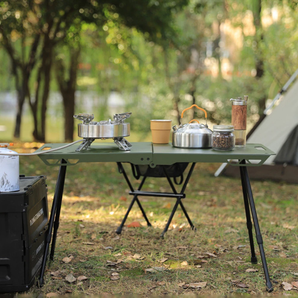 Folding Camping Table Legs Met - огляд і ціна Outdoor Furniture Diy