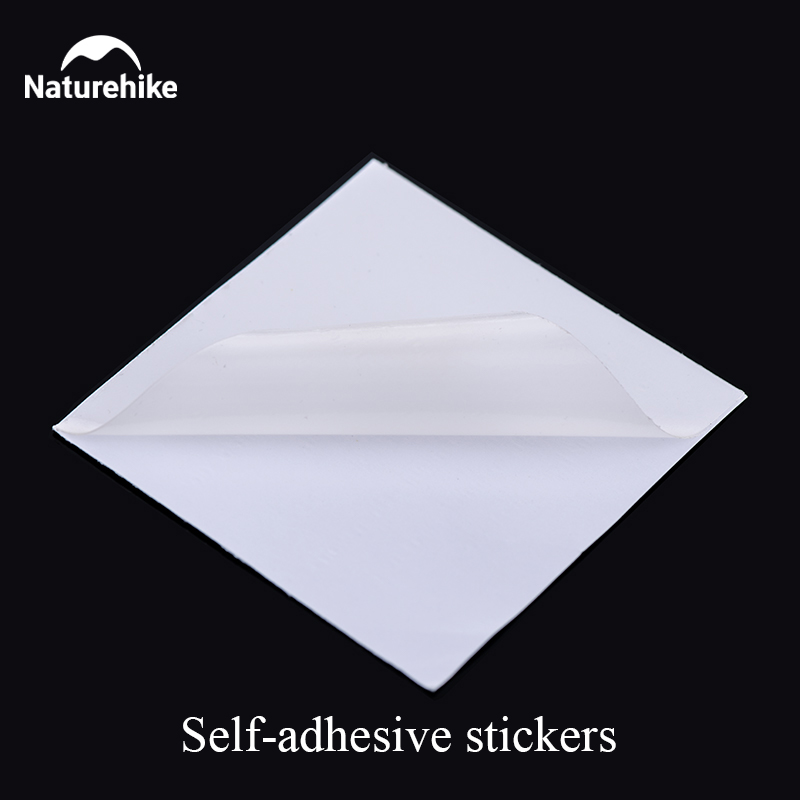 Naturehike Repair Patch 3 Pcs  - огляд і ціна Outdoor Rug Waterproof