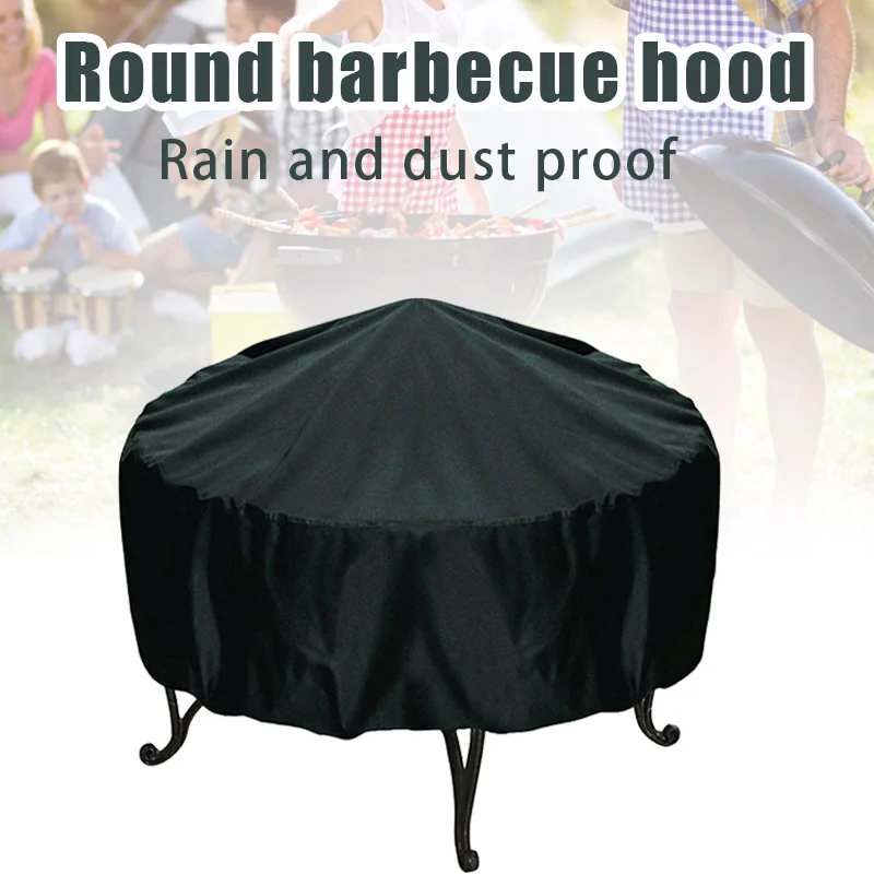 Fire Pit Cover Round Brazier S - огляд і ціна Outdoor Furniture Fire Pit Set