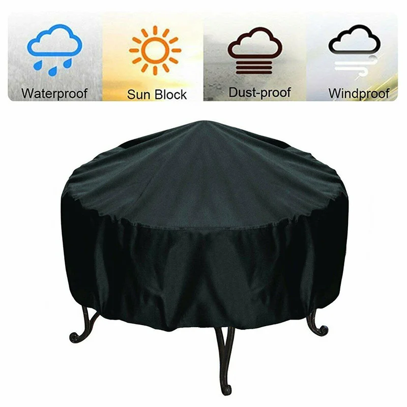 Fire Pit Cover Round Brazier S - огляд і ціна Outdoor Furniture Fire Pit Set