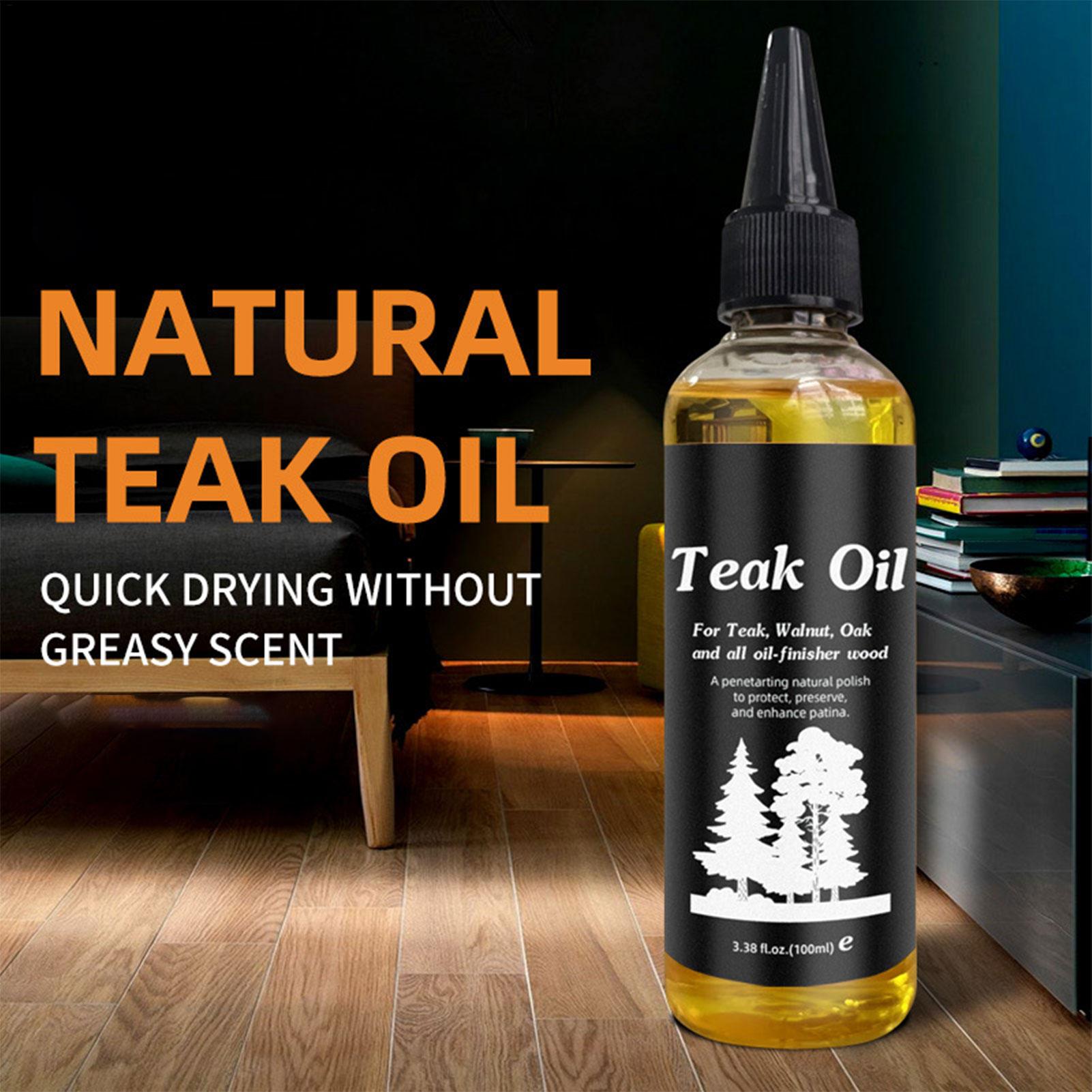 Furniture Oil Wood Polish 100m - огляд і ціна Outdoor Furniture Oil