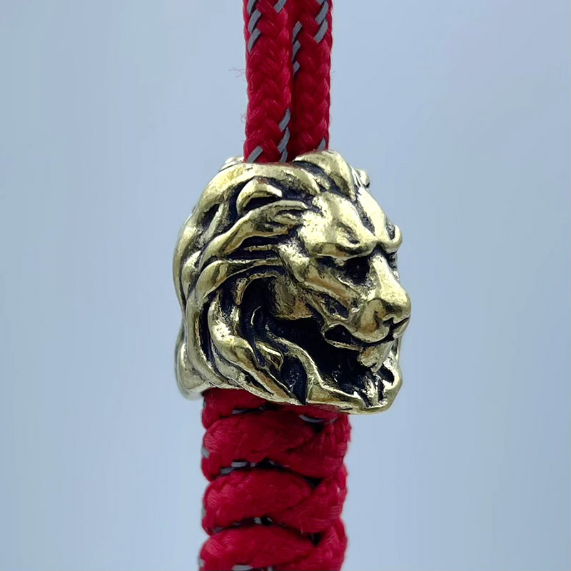 Lion King Head Sculpture Brass - огляд і ціна Outdoor Furniture Diy