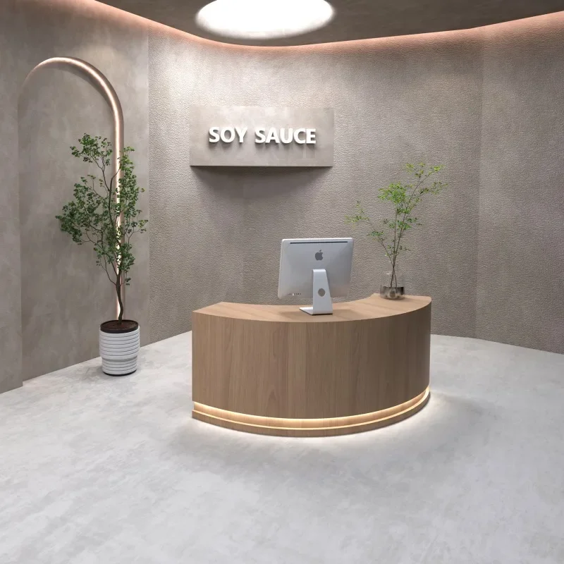 Curved Desk Table for Aestheti - огляд і ціна Outdoor Furniture In Store