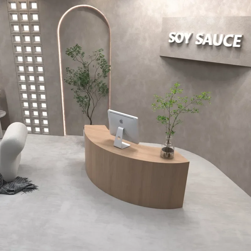 Curved Desk Table for Aestheti - огляд і ціна Outdoor Furniture In Store